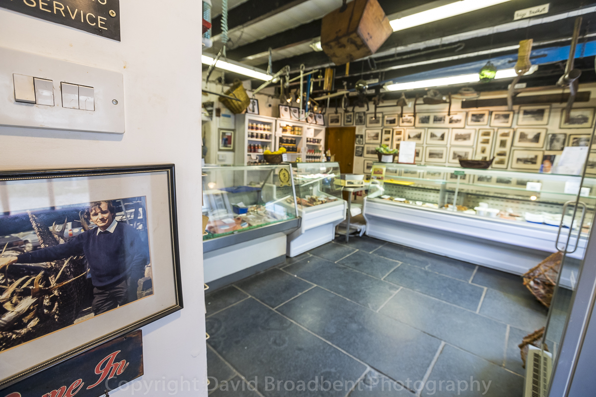 David Broadbent Photography, Northumberland, Beadnell, Seahouse, Swallow Fish, Craster Arms, Salt Water Cafe, food, drink, local, Kipper, 