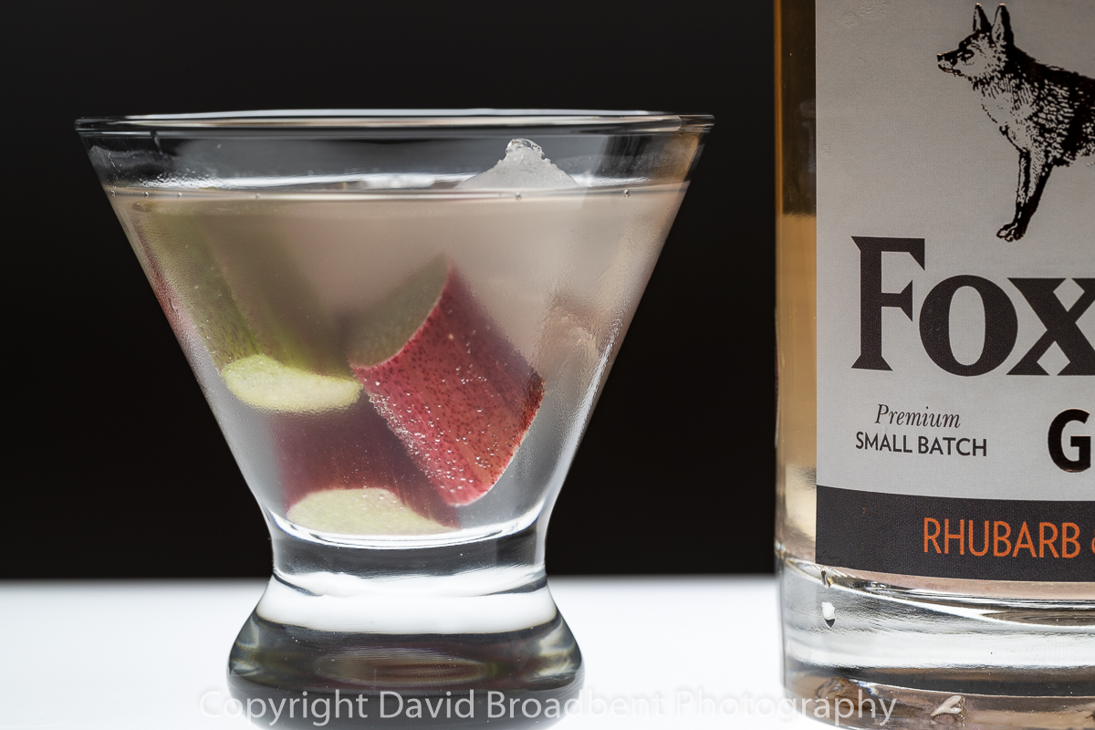 gin, drinks, Foxtail gin, spirit, Summerhouse Studios, David Broadbent Photography, 